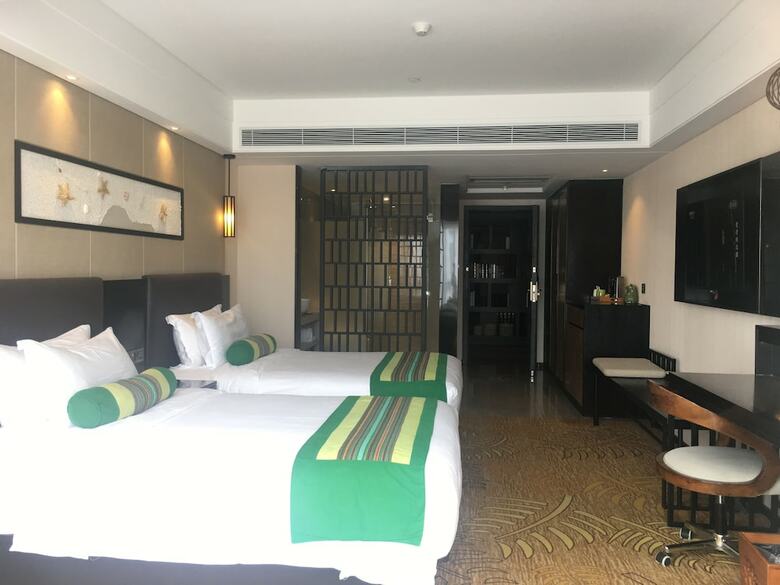 Relaxed Season Hotel Shenzhen Dongmen Branch