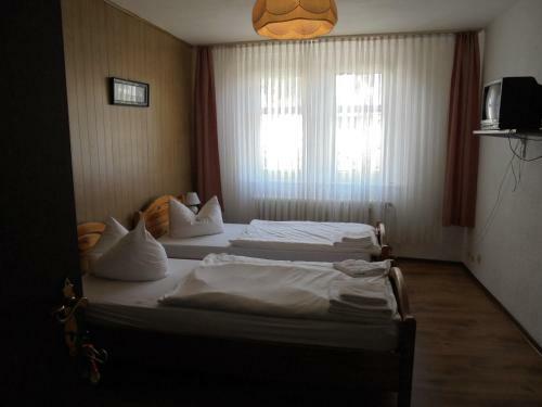 Bed & Breakfast Hotel Prinz Eitel