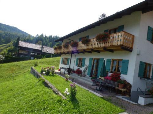 Apartamento Haus Sonnenruh