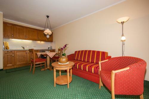 Apartamento G�stehaus L�rchenhang