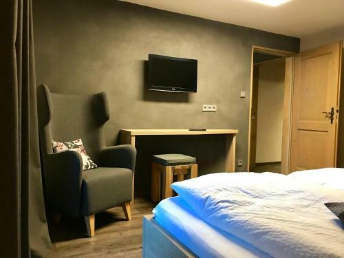 Bed & Breakfast Hotel Garni G�stehaus Edlhuber