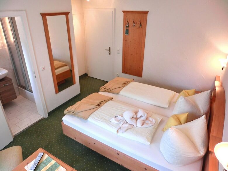 Hotel-garni Drachenburg