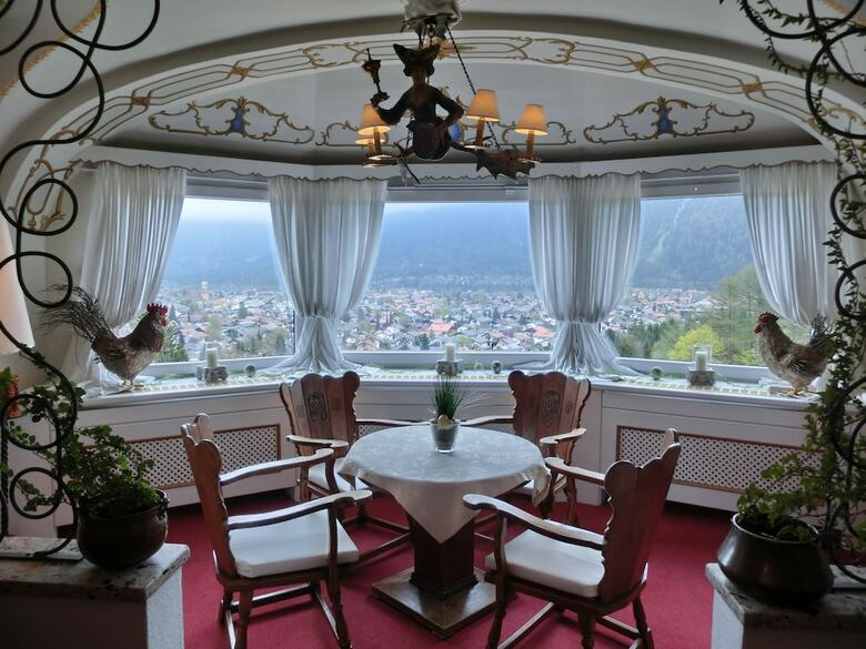 Hotel-garni Drachenburg