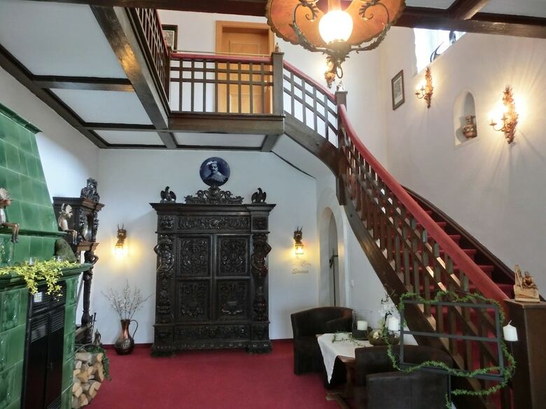 Hotel-garni Drachenburg