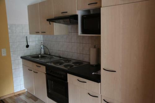 Apartamento Ferienhaus Zur Sonne