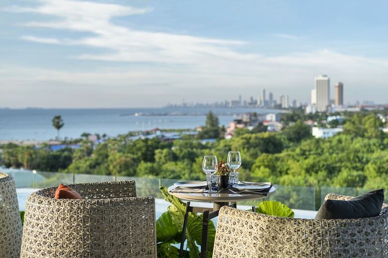 Hotel X2 Vibe Pattaya Seaphere