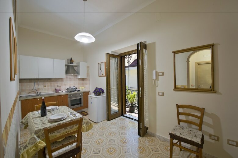Apartamento Casa Melinda