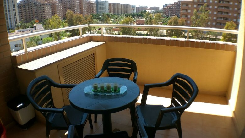 Apartamentos Acv - Costa Caribe I-2 L�nea Planta 3s