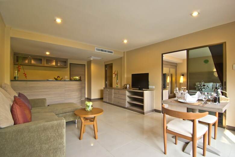Apartamento Green Park Resort