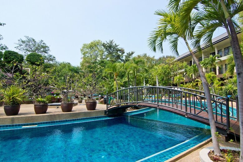 Apartamento Green Park Resort