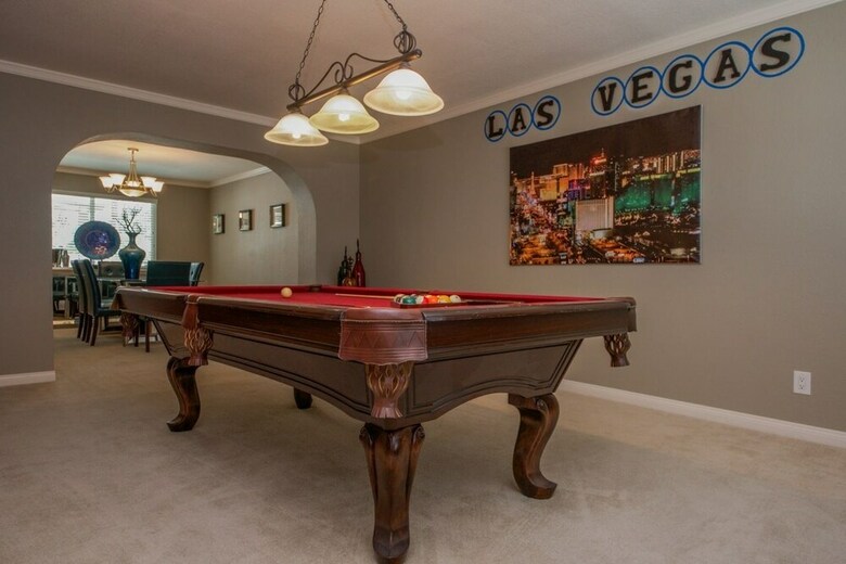 Luxurious 6br 7min To Las Vegas Strip