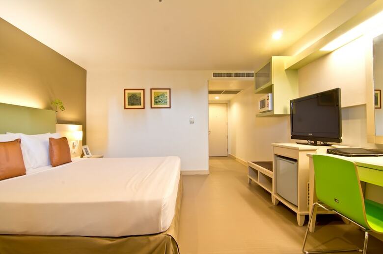 Apartamentos Sunshine Vista
