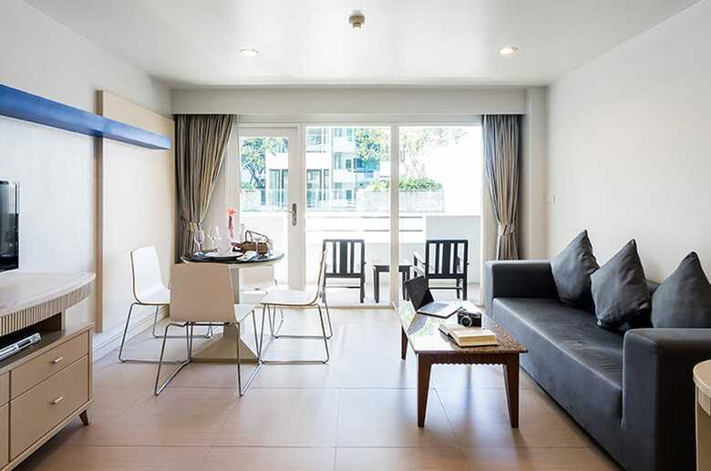Apartamentos Sunshine Vista