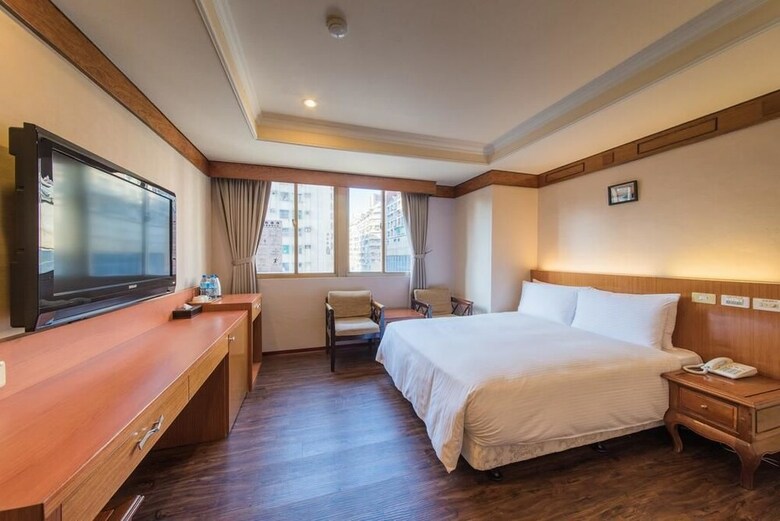 Kaohsiung The Rivero Hotel
