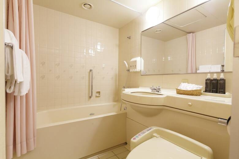 Hotel New Hankyu Osaka Annex