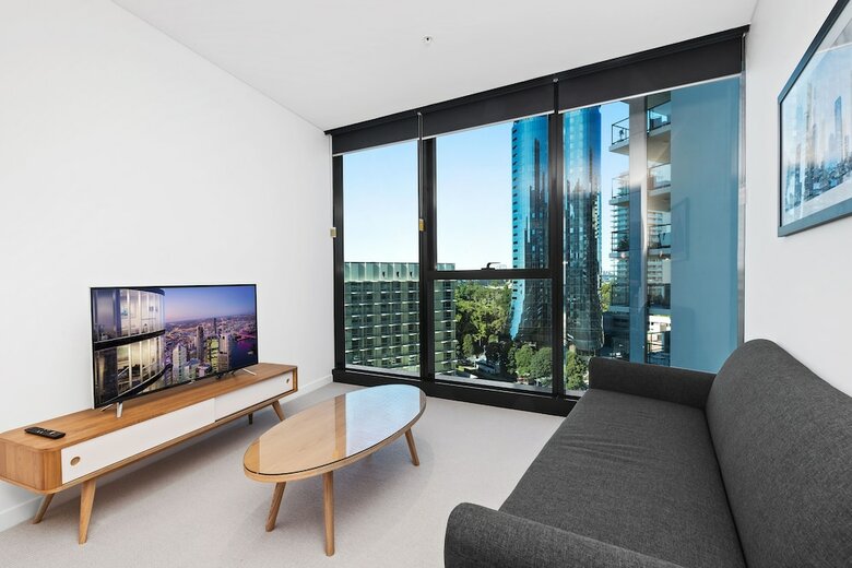 Apartamentos Arise Brisbane Skytower