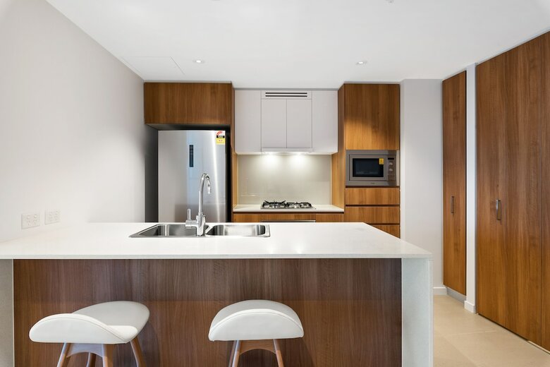 Apartamentos Arise Brisbane Skytower