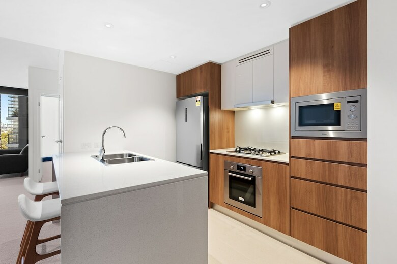 Apartamentos Arise Brisbane Skytower