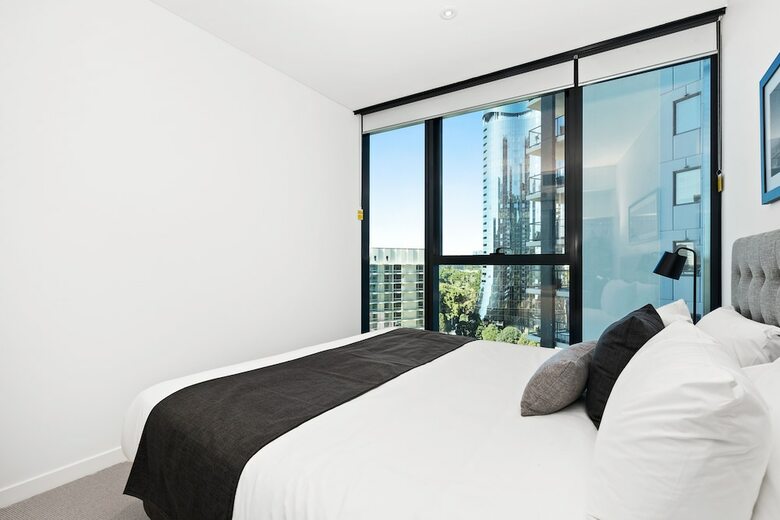 Apartamentos Arise Brisbane Skytower