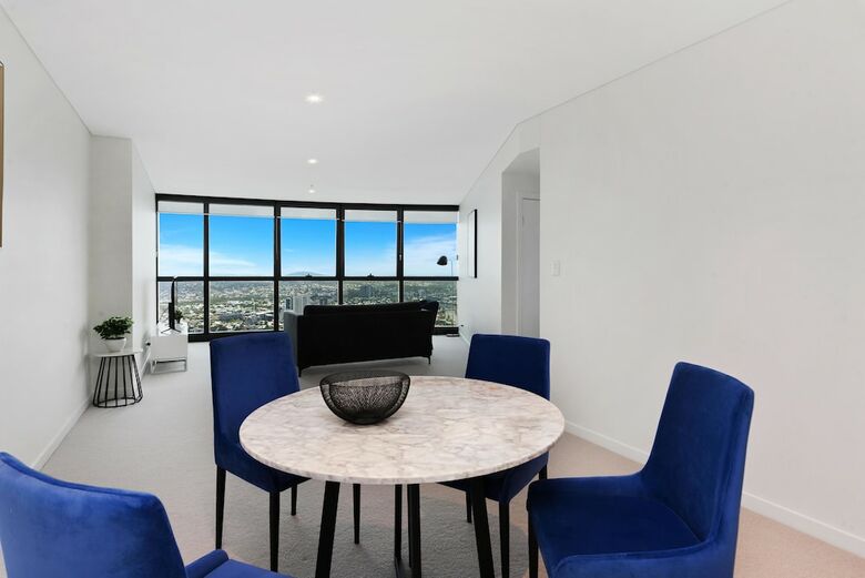 Apartamentos Arise Brisbane Skytower