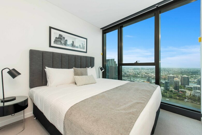 Apartamentos Arise Brisbane Skytower