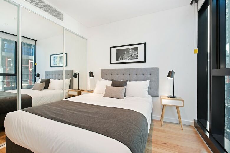 Apartamentos Arise Brisbane Skytower