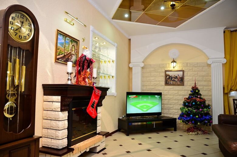 Hotel Alexandria-domodedovo