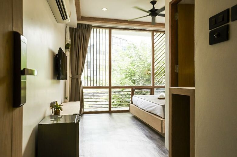 Hostal Vann Bangkok Boutique House