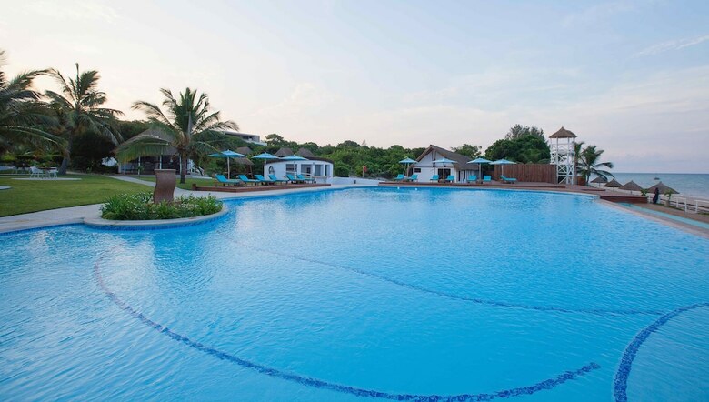 Posada Vilanculos Beach Lodge