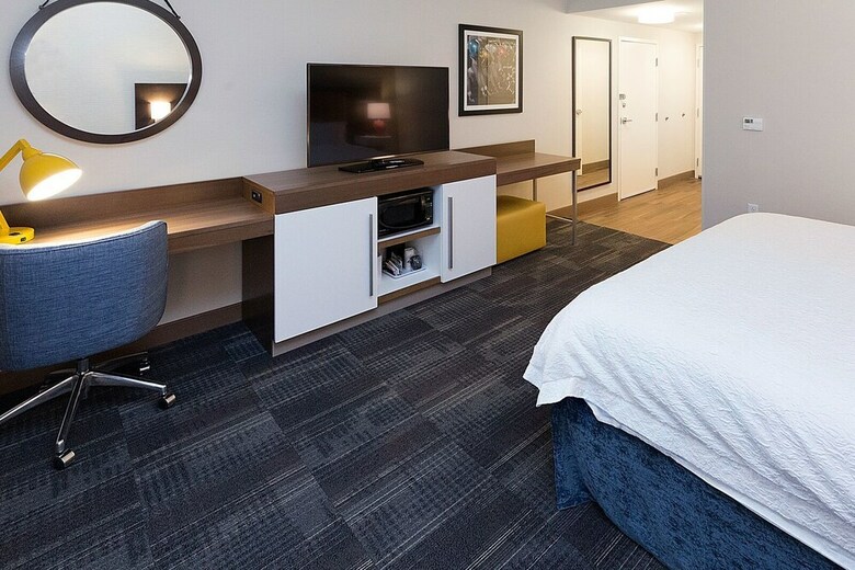 Hotel Hampton Inn & Suites Morgantown / University Town Centre