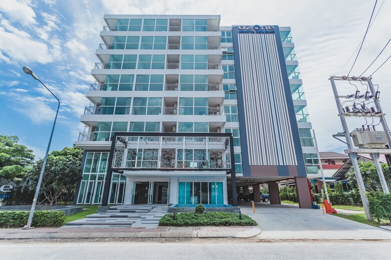 Condo In Kata In Ozone - Unit A606