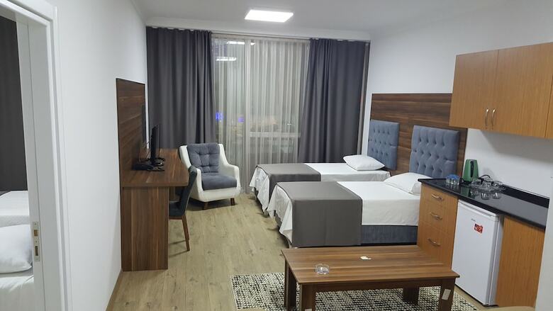 Skyport Istanbul Hotel