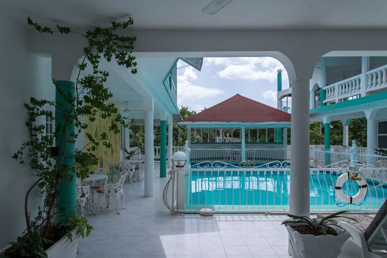 Bed & Breakfast Diamond Villa Yoga & Wellness