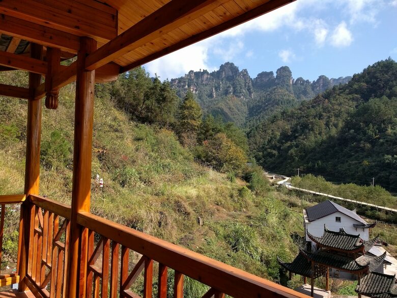 Posada National Park Mini Inn - Yangjiajie