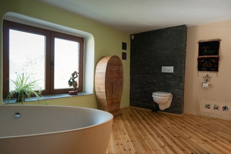 B&B La Chambre de L'anthropologue