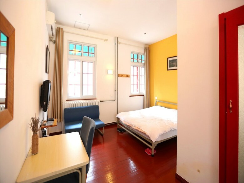 Posada Qingdao Wheat Youth Hostel