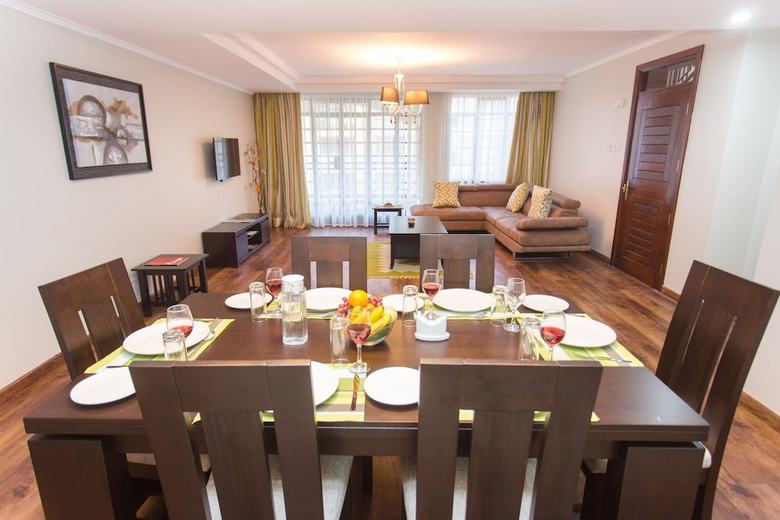 Apartamentos Cozy Residences