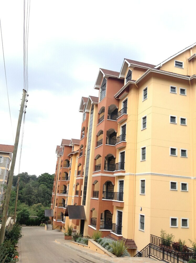 Apartamentos Cozy Residences