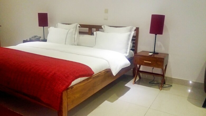 Hotel H�tel Villa Les Orchid�es