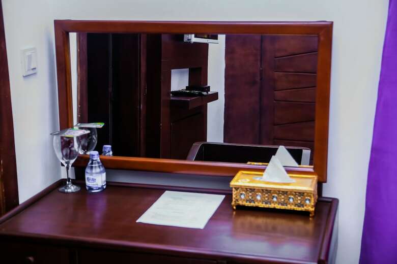 Hotel H�tel Villa Les Orchid�es