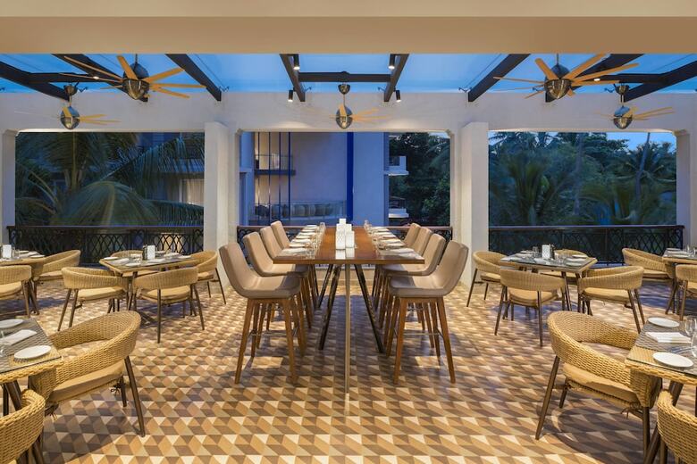 Hotel Le M�ridien Goa, Calangute