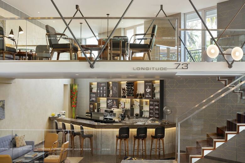 Hotel Le M�ridien Goa, Calangute