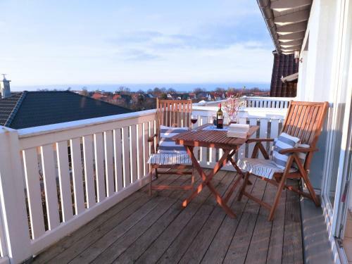 Apartamento Strandl�ufer K�hlungsborn