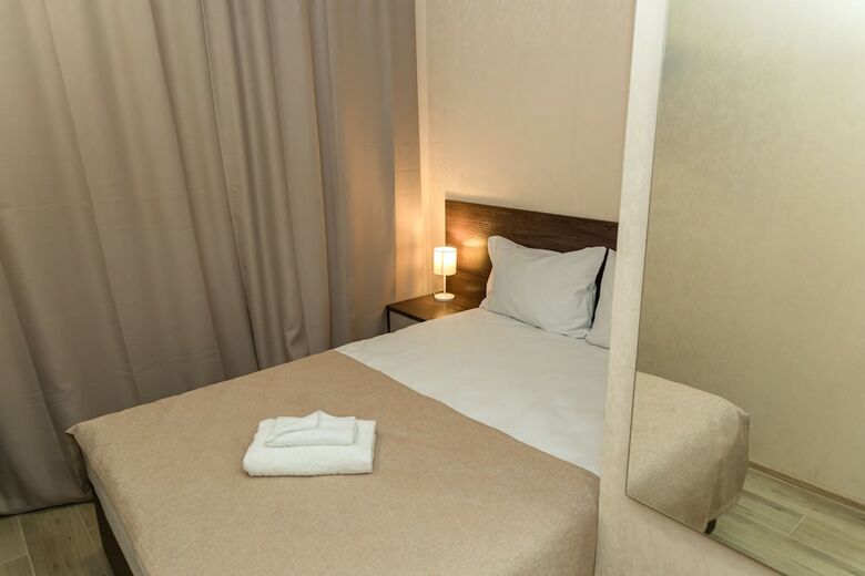 Boutique Hotel On Mukomolniy