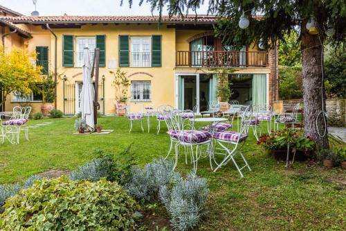 Bed & Breakfast Cascina San Vito