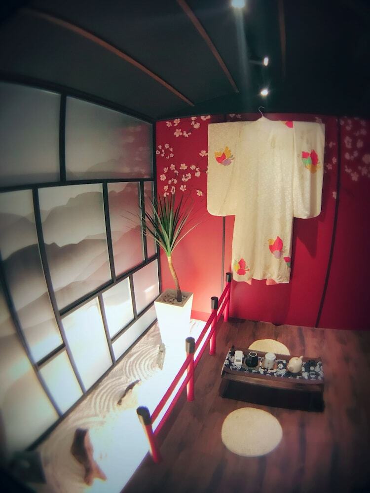 Bed & Breakfast Kyomachiya-kagurazaka