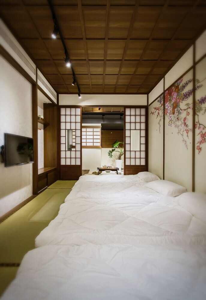 Bed & Breakfast Kyomachiya-kagurazaka