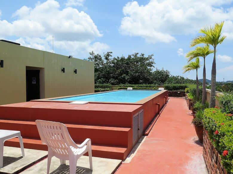 Apartamentos Chaofa West Suites