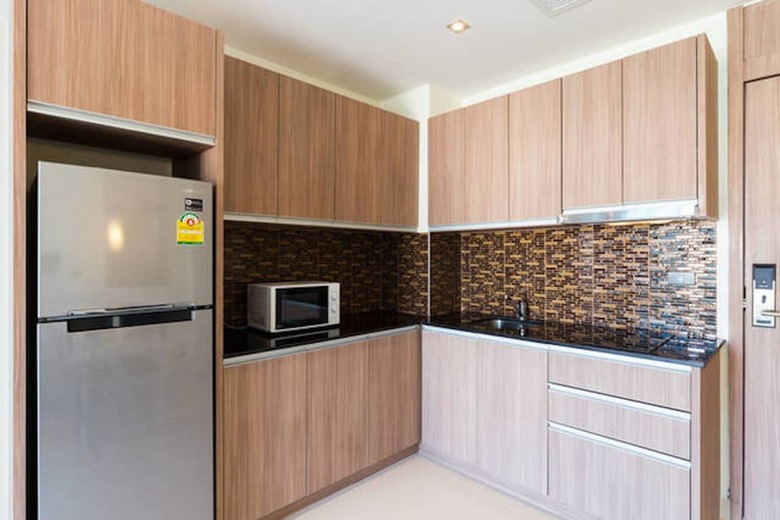Apartamentos Nam Talay Jomtien Beach