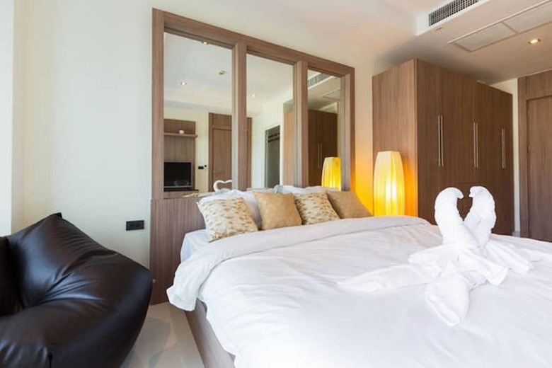 Apartamentos Nam Talay Jomtien Beach